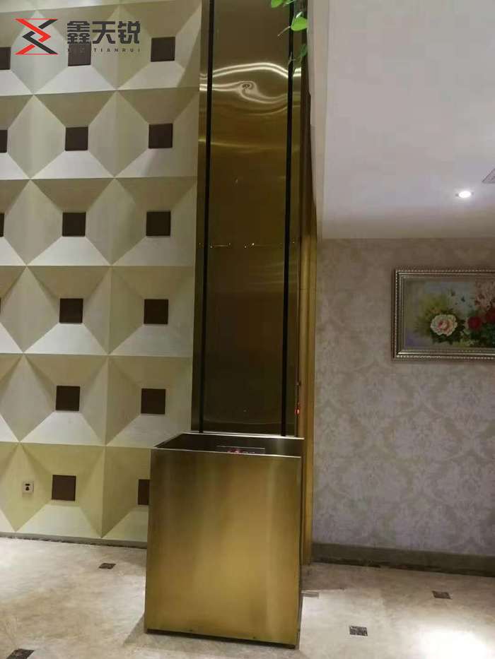 阜阳残疾人升降机