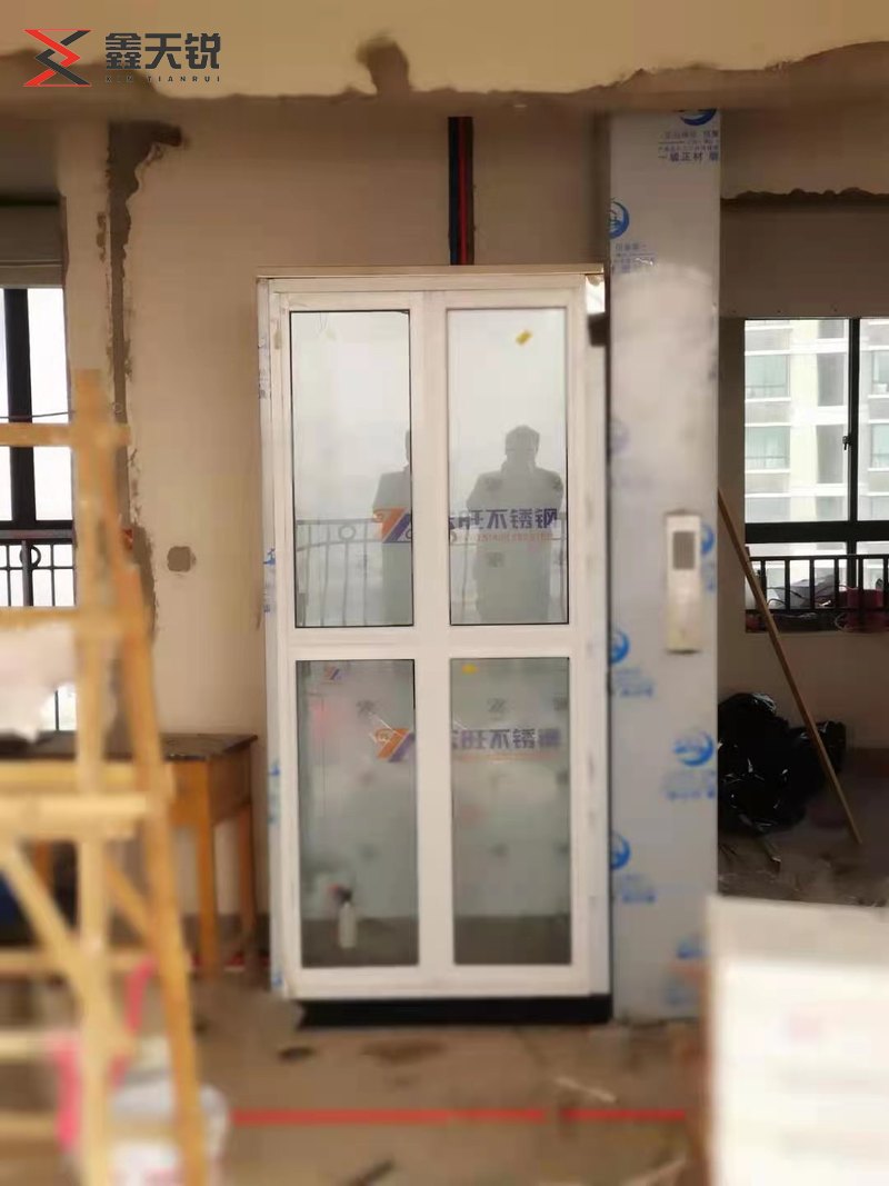 阜阳曳引家用电梯
