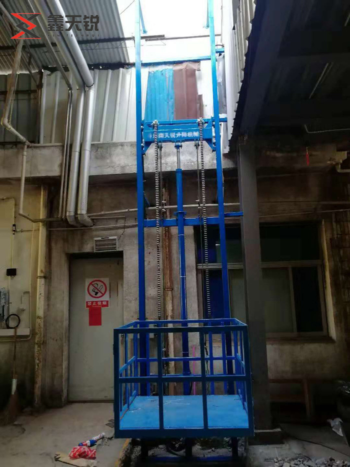 阜阳导轨式升降货梯